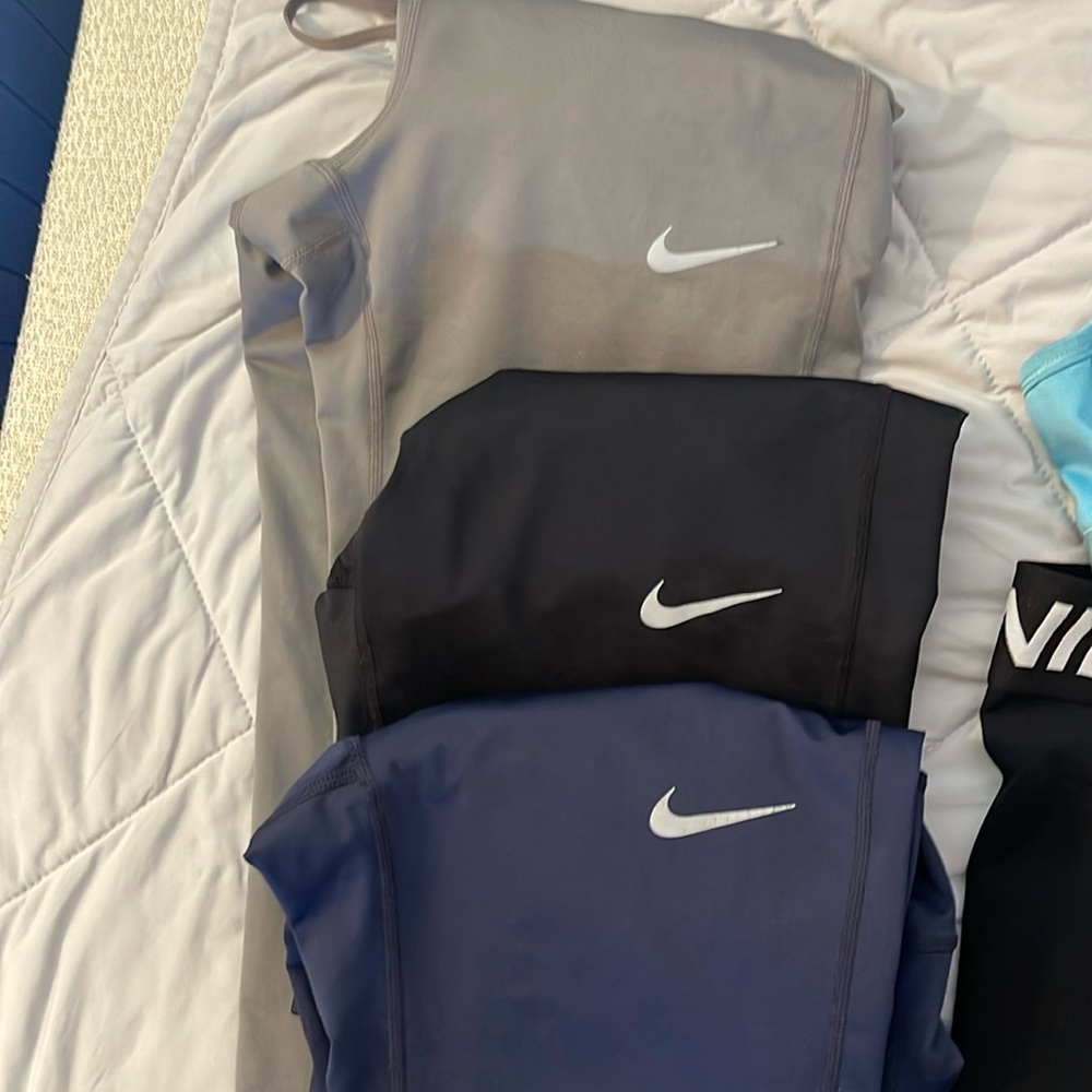 NIKE bundle for workout enthusiast.